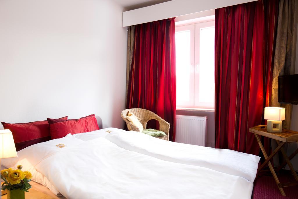 Hotel Oymanns Hamberge Pokój zdjęcie