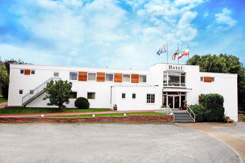 Hotel Oymanns Hamberge Zewnętrze zdjęcie